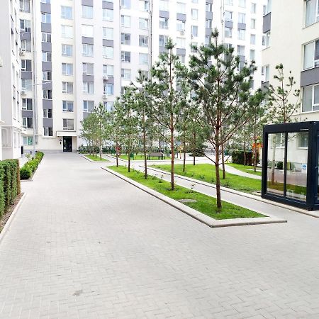 Apartament Dragut In Centrul Orasului! Kišiněv Exteriér fotografie