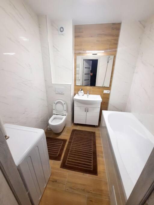 Apartament Dragut In Centrul Orasului! Kišiněv Exteriér fotografie