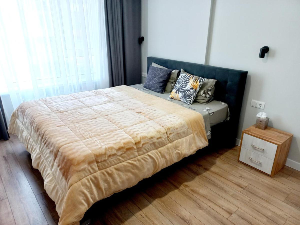 Apartament Dragut In Centrul Orasului! Kišiněv Exteriér fotografie